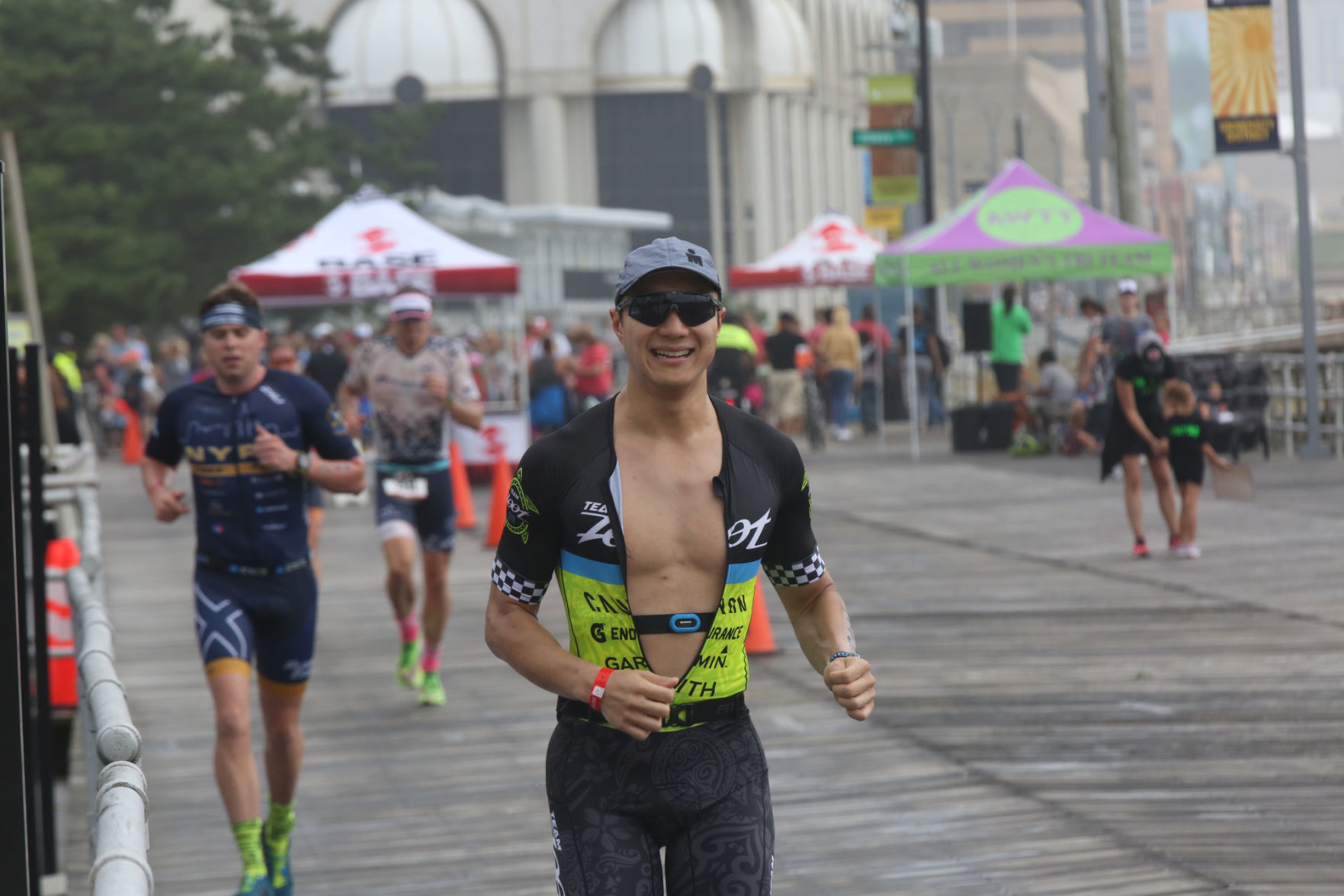 Ironman Atlantic City triathlon 2019
